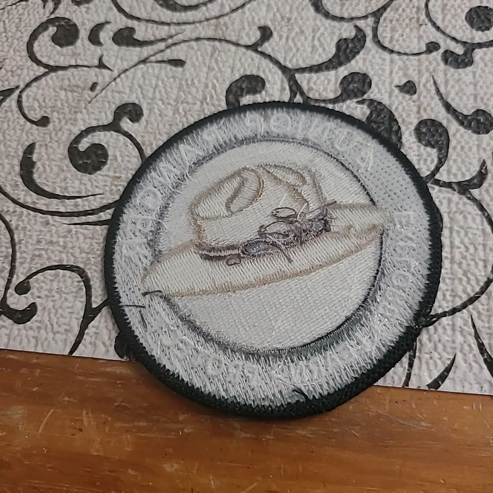 Junior Ranger Patch